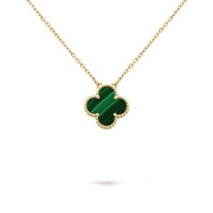 Van Cleef & Arpels Vintage Alhambra Pendant